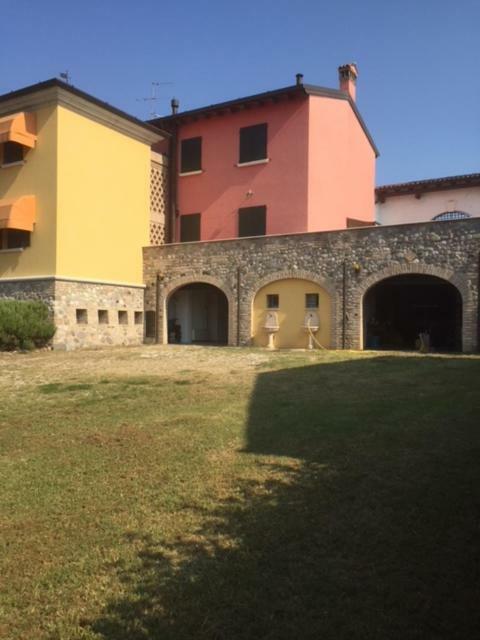 Casa In Campagna _Lori Volta Mantovana Exterior photo